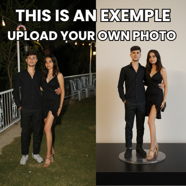 Personalized Figurine